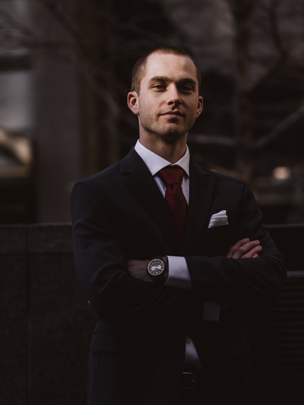Sergei, 28